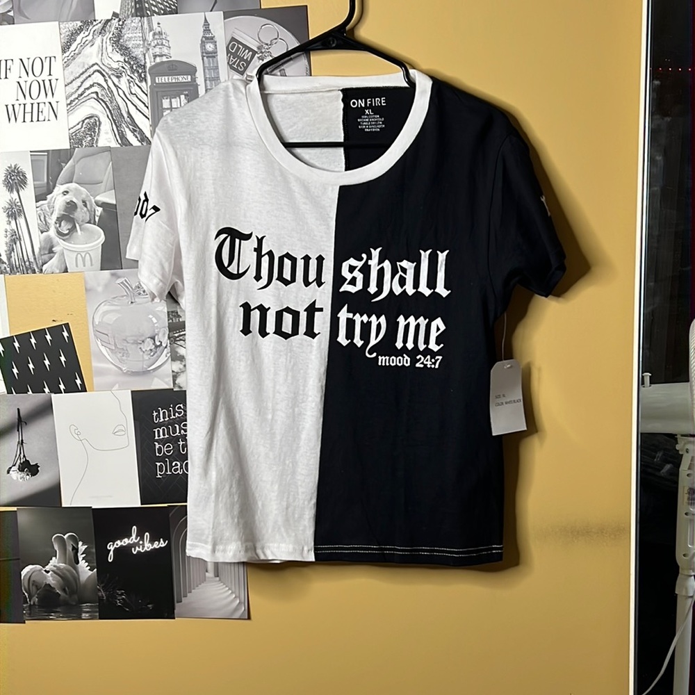 Mood 24/7 Womens Shirt